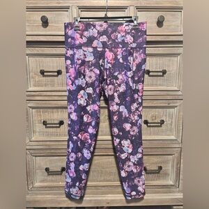 Athletes Salutation Leggings